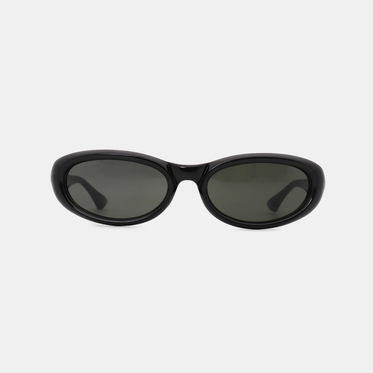 Polycarbonate Frame Cat Eye Sunglasses