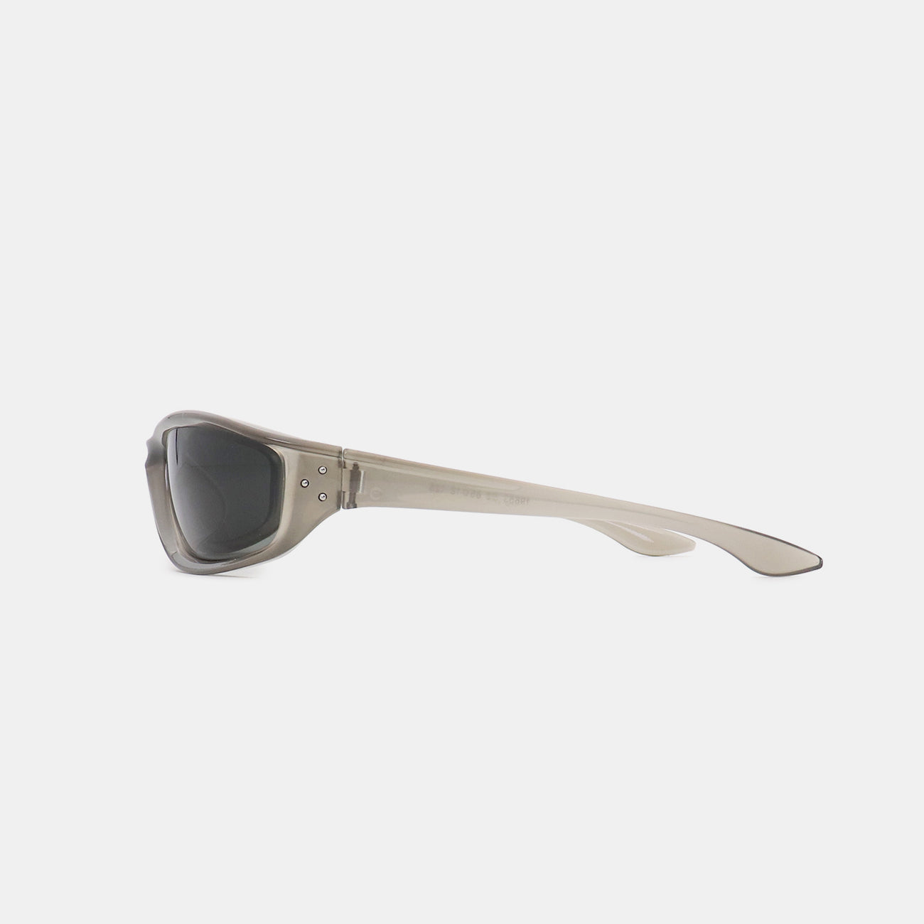 Polycarbonate Frame Rectangle Sunglasses