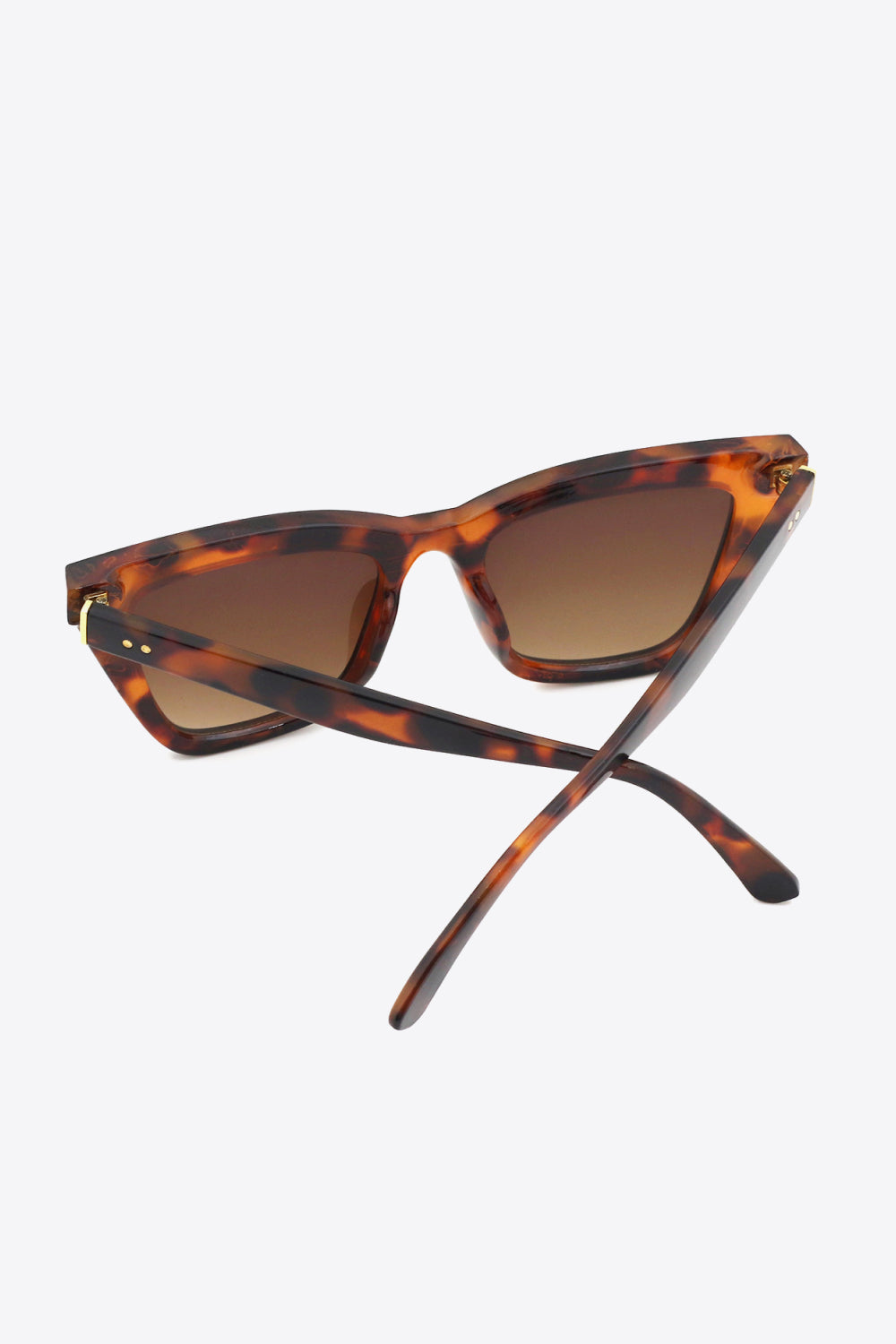 UV400 Polycarbonate Frame Sunglasses